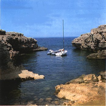 Caletta Rocciosa