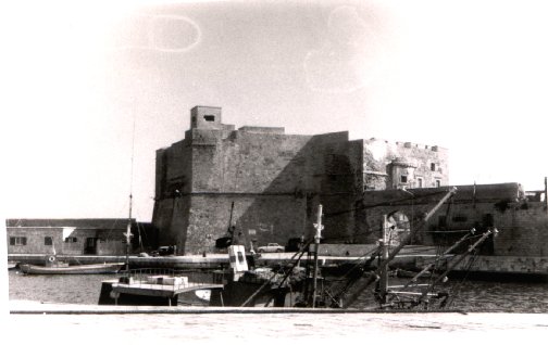 Castello di Carlo V